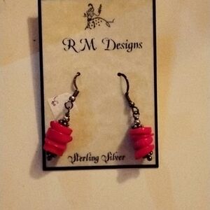 Sterling Silver Earrings